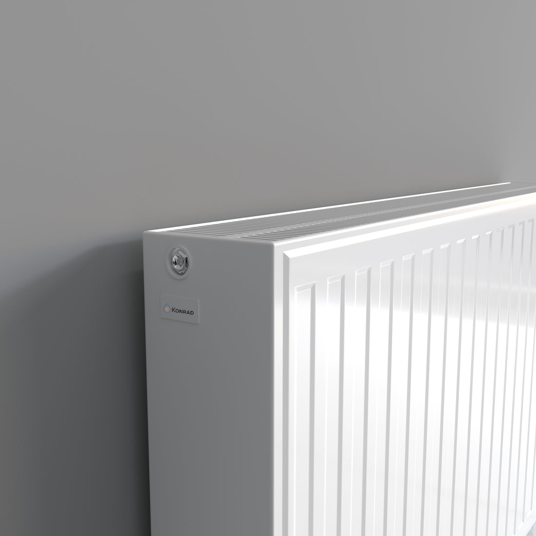 KONRAD Ventilheizkörper Typ 33