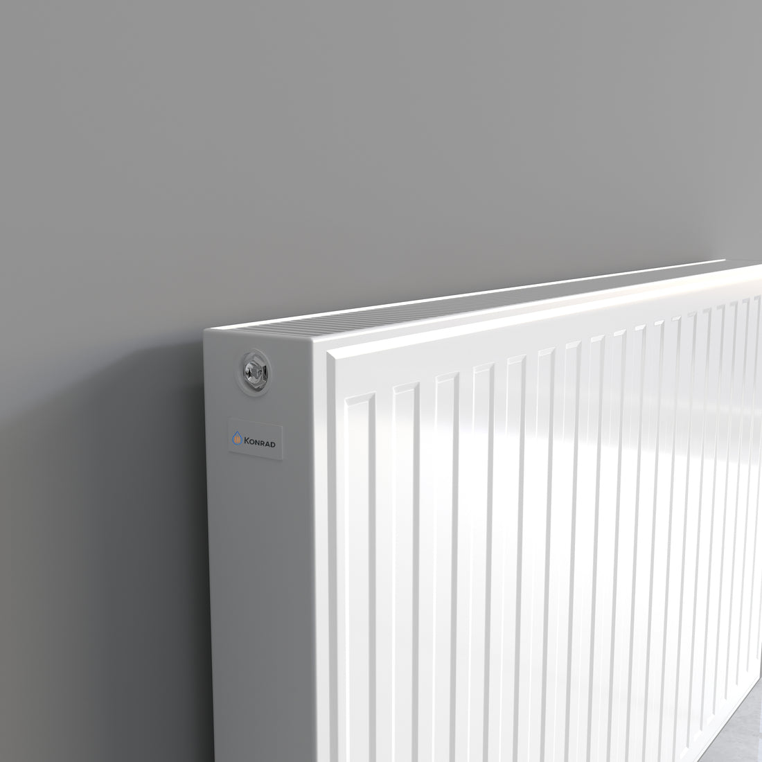 KONRAD Ventilheizkörper Typ 22